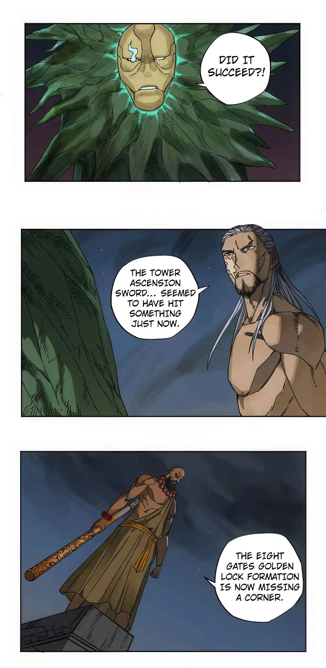 Martial Legacy Chapter 214 - Page 13
