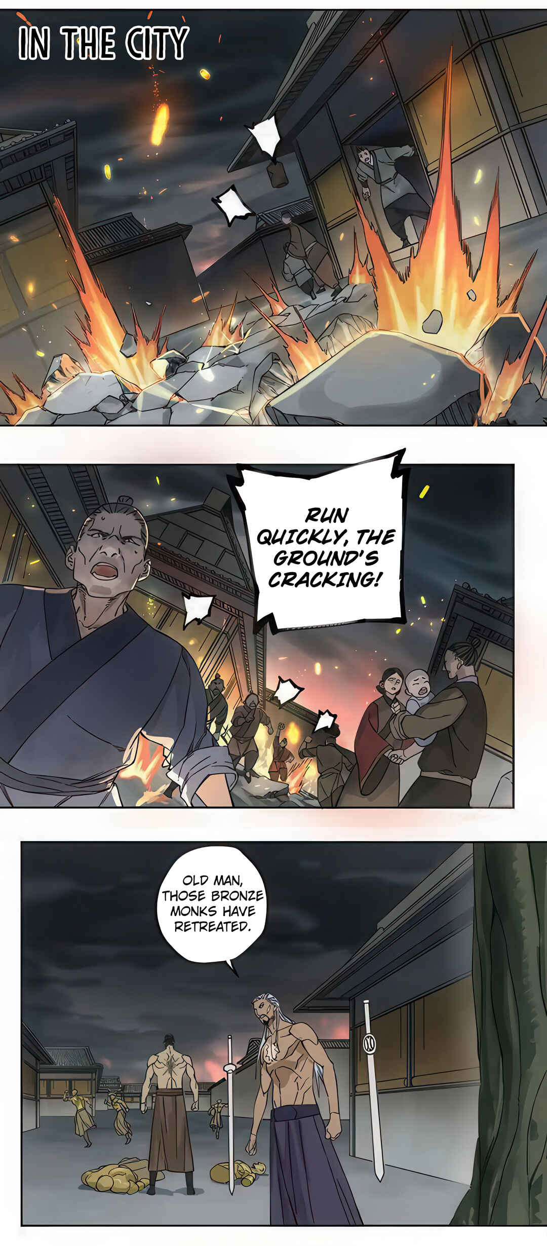 Martial Legacy Chapter 214 - Page 15