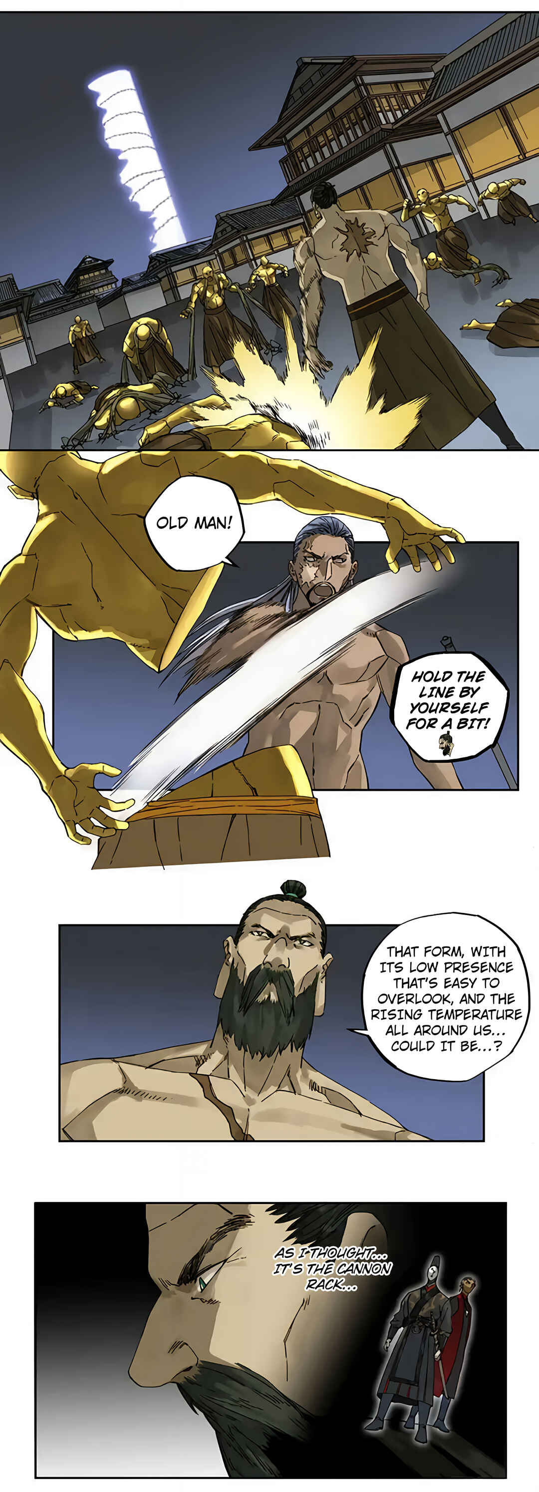 Martial Legacy Chapter 214 - Page 5