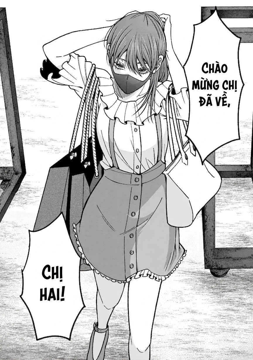 Koisuru Futari wa Kiba wo Kakusu: Gap ga Arisugiru Couple no Hanashi Chapter 1 - Page 15