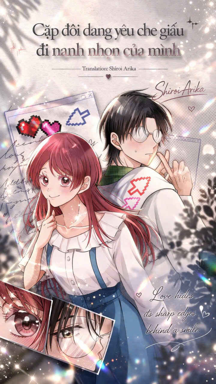 Koisuru Futari wa Kiba wo Kakusu: Gap ga Arisugiru Couple no Hanashi Chapter 1 - Page 22