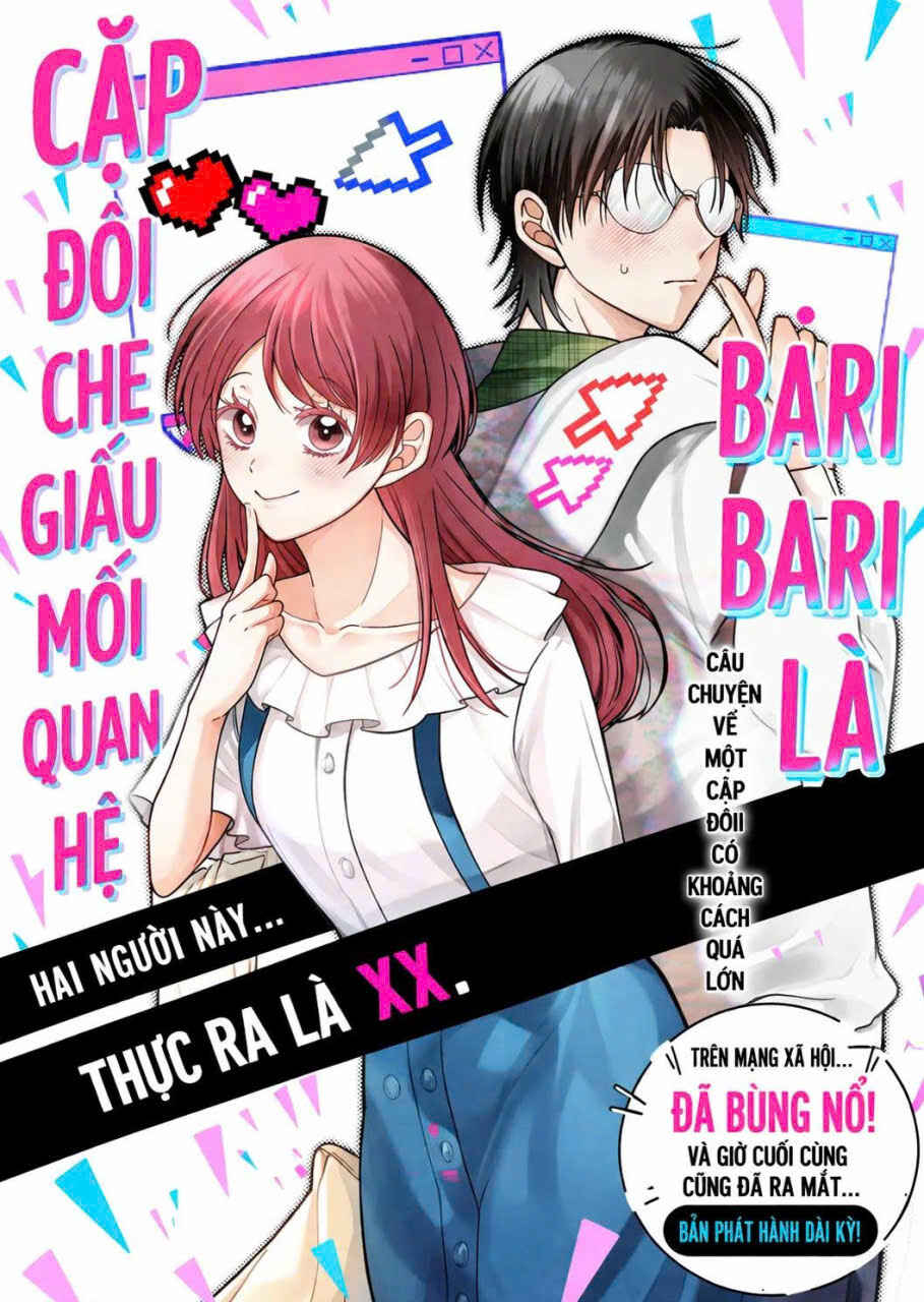 Koisuru Futari wa Kiba wo Kakusu: Gap ga Arisugiru Couple no Hanashi Chapter 1 - Page 3