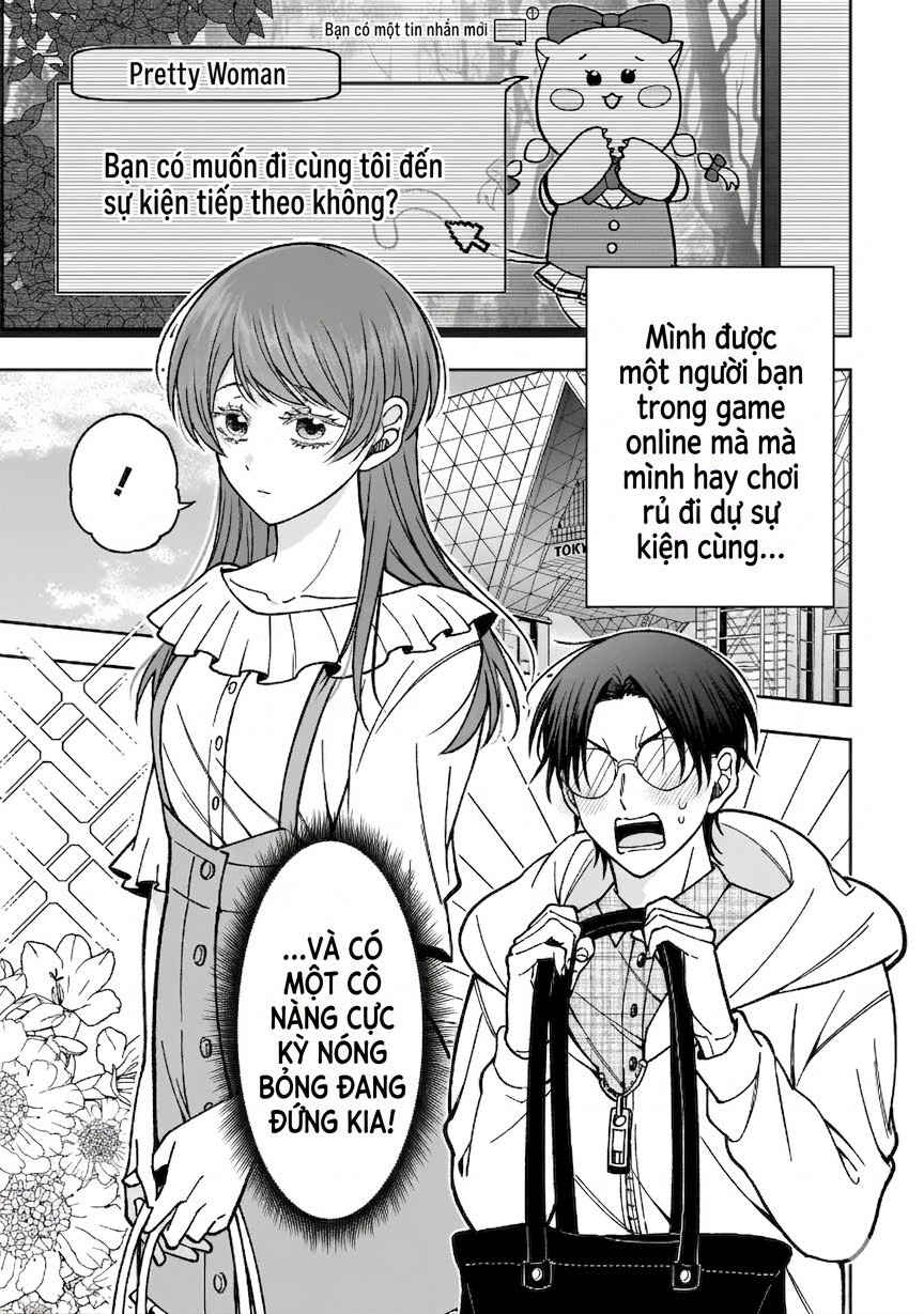 Koisuru Futari wa Kiba wo Kakusu: Gap ga Arisugiru Couple no Hanashi Chapter 1 - Page 5