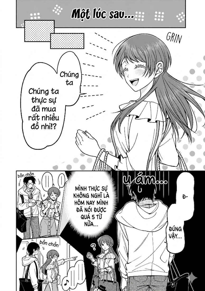 Koisuru Futari wa Kiba wo Kakusu: Gap ga Arisugiru Couple no Hanashi Chapter 1 - Page 6