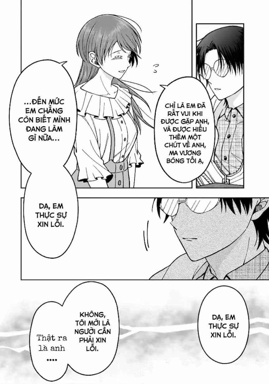 Koisuru Futari wa Kiba wo Kakusu: Gap ga Arisugiru Couple no Hanashi Chapter 1 - Page 9