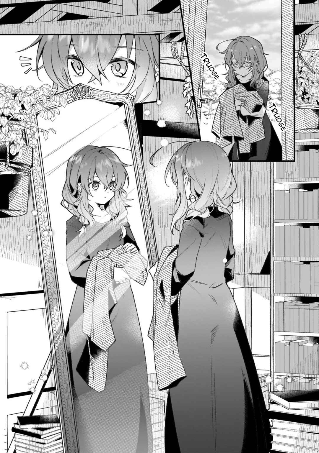Silent Witch: Chinmoku no Majo no Kakushigoto Chapter 1.1 - Page 4