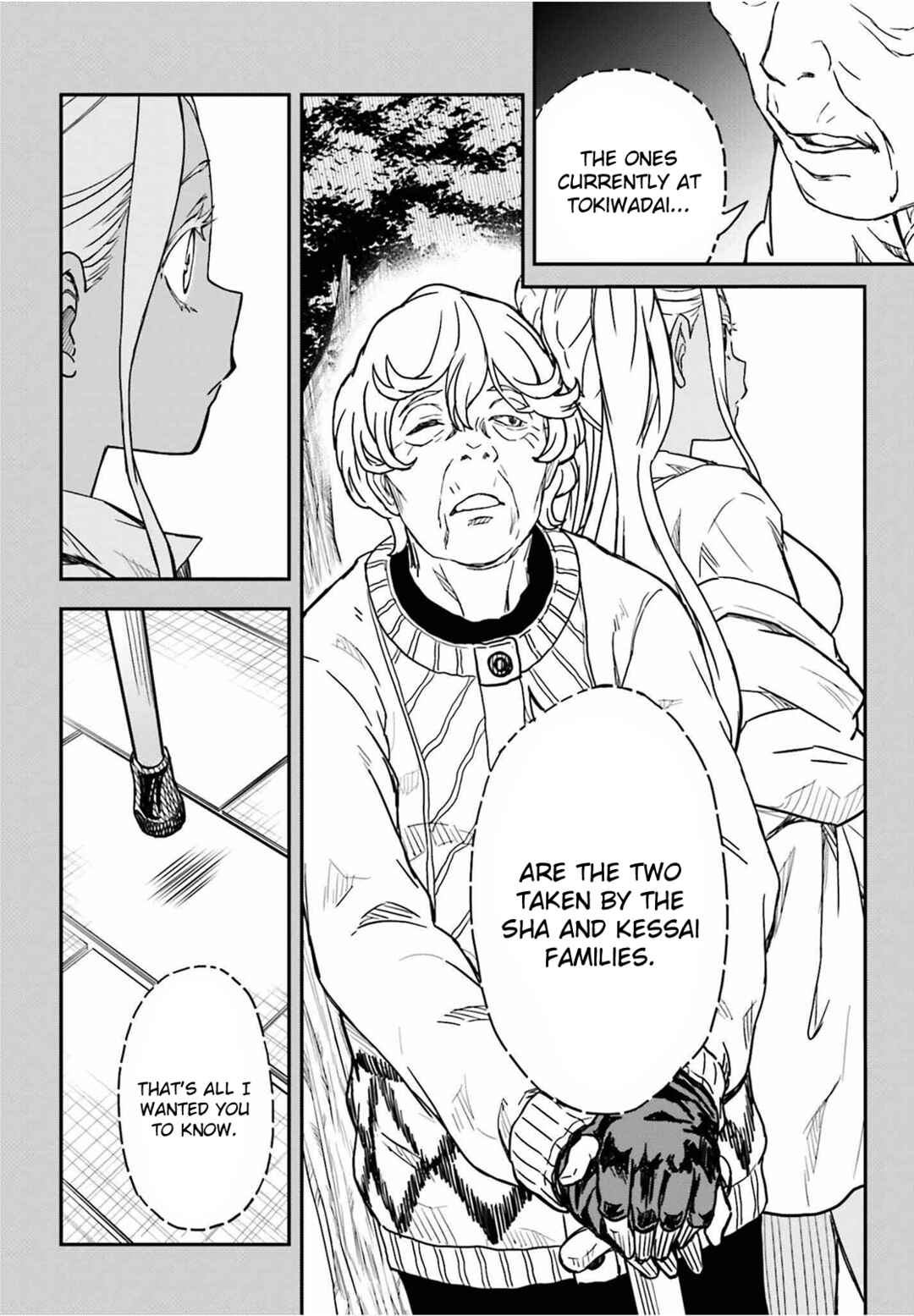 Toaru Majutsu no Index Gaiden: Toaru Kagaku no Railgun Chapter 149.2 - Page 15