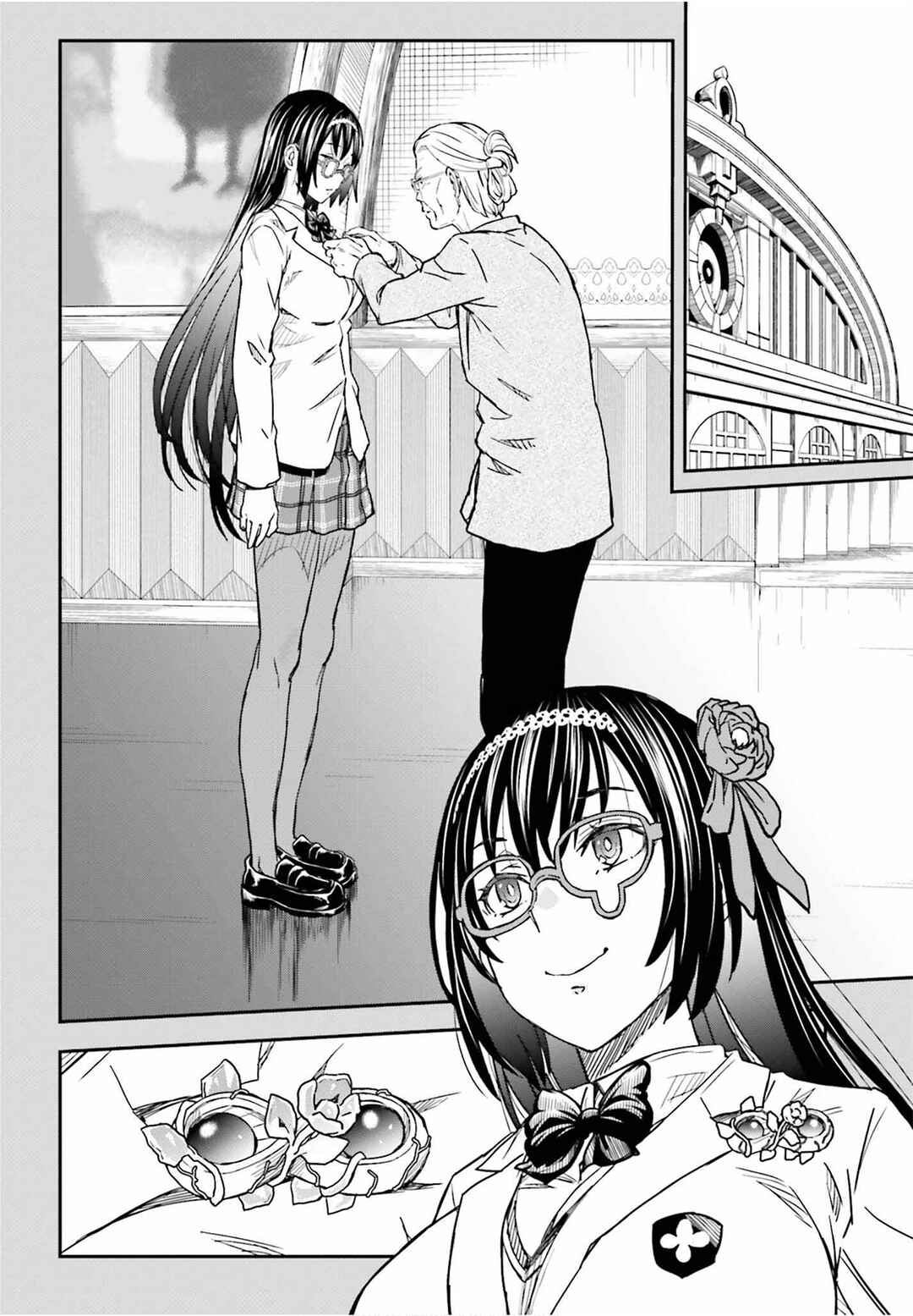 Toaru Majutsu no Index Gaiden: Toaru Kagaku no Railgun Chapter 149.2 - Page 17