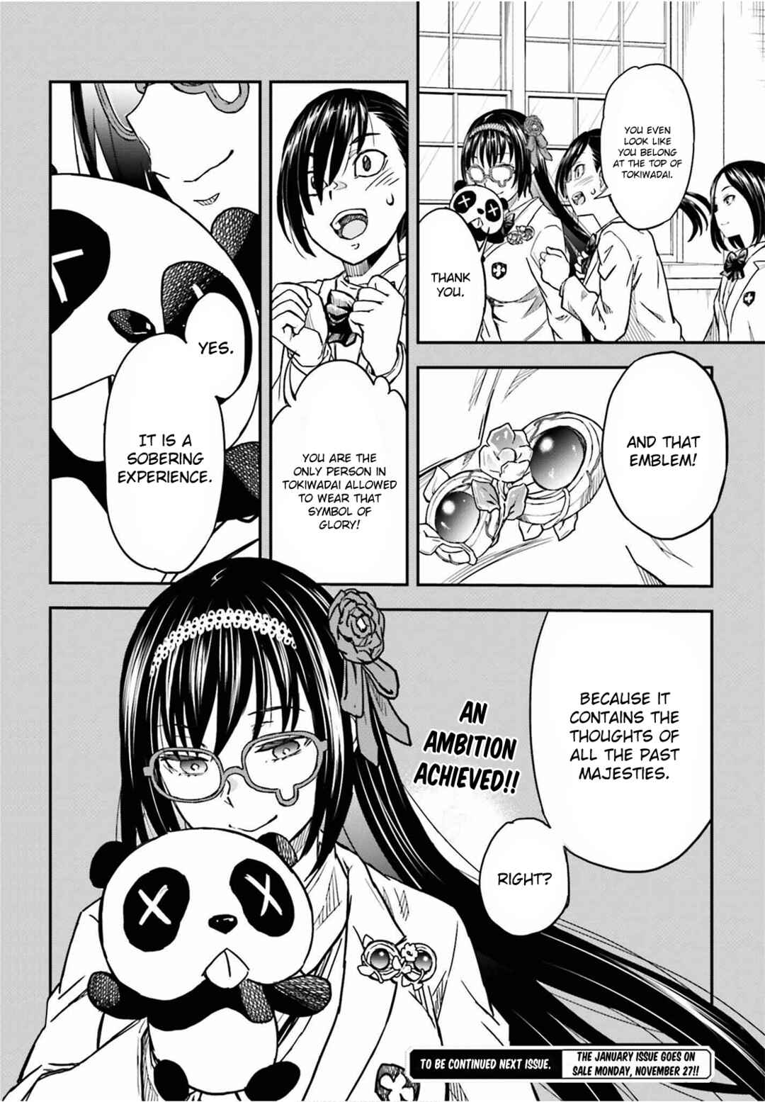 Toaru Majutsu no Index Gaiden: Toaru Kagaku no Railgun Chapter 149.2 - Page 19
