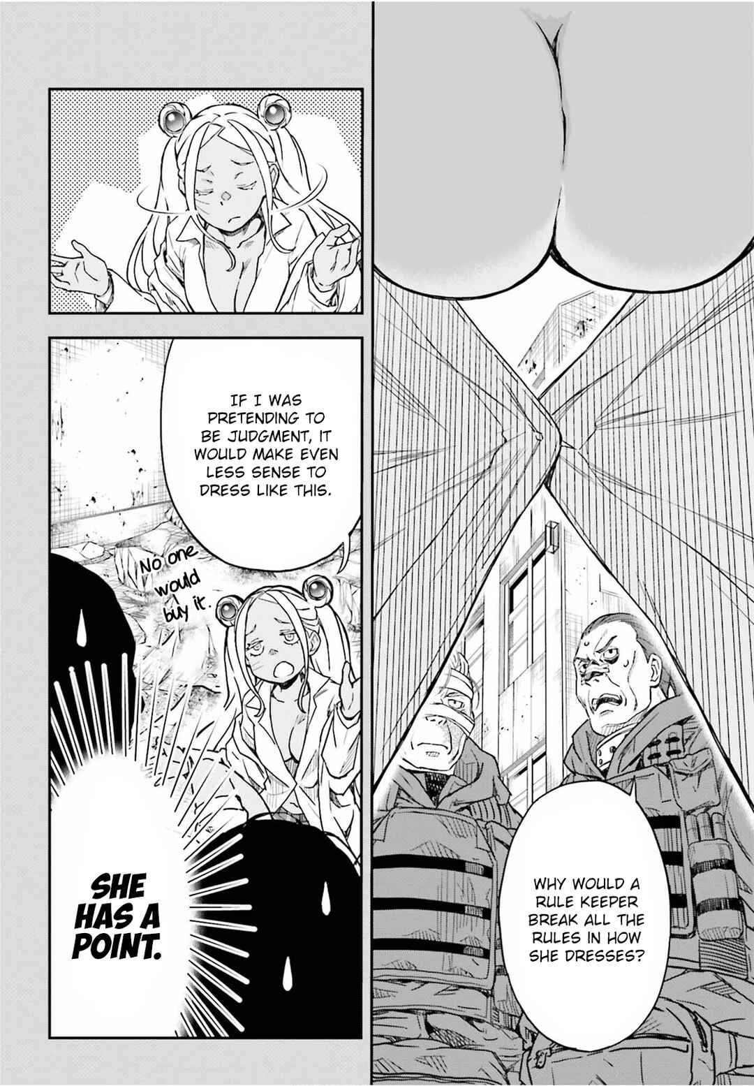 Toaru Majutsu no Index Gaiden: Toaru Kagaku no Railgun Chapter 149.2 - Page 6
