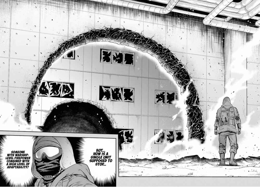 Toaru Majutsu no Index Gaiden: Toaru Kagaku no Railgun Chapter 149.2 - Page 8