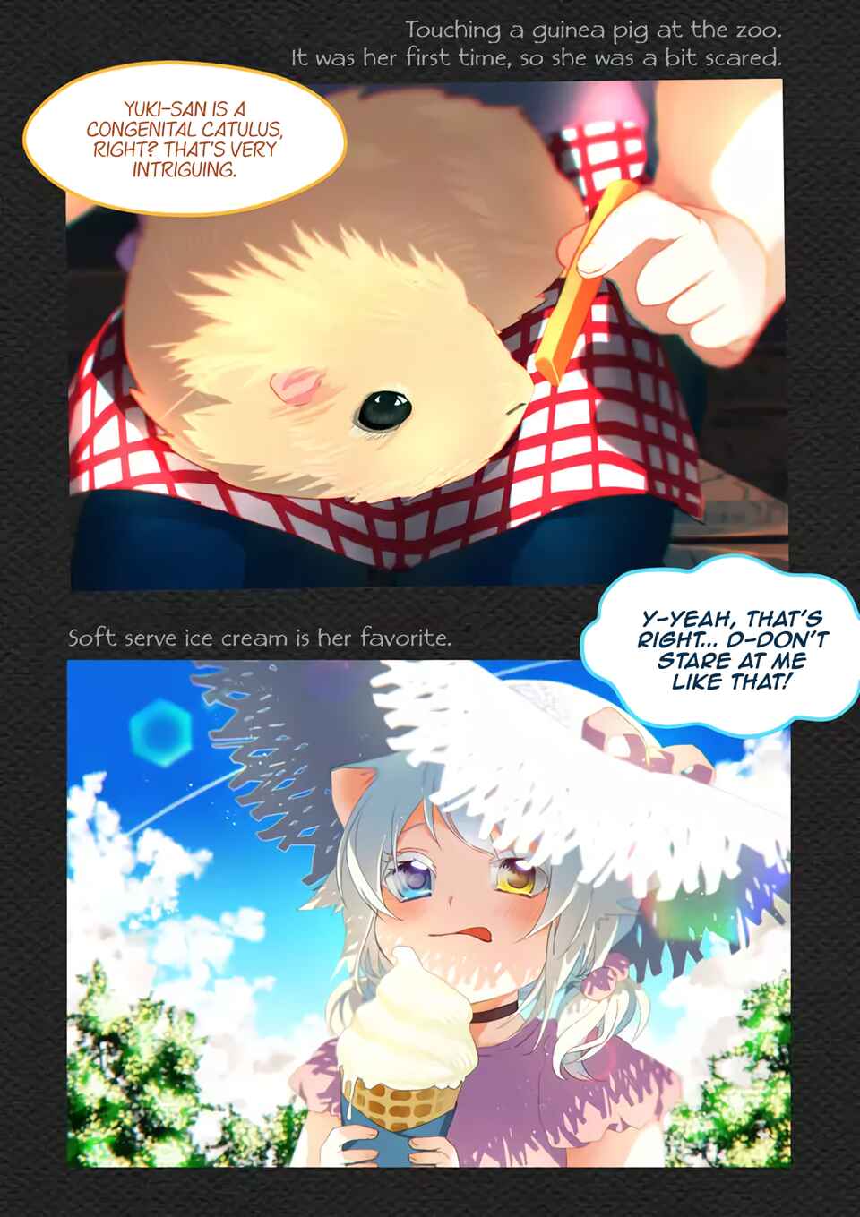 Catulus Syndrome Chapter 78.5 - Page 3