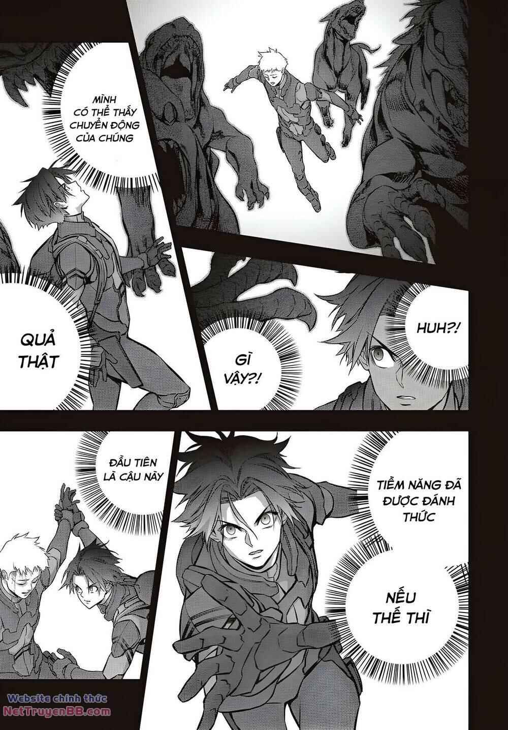 Rebuild World Chapter 55 - Page 17