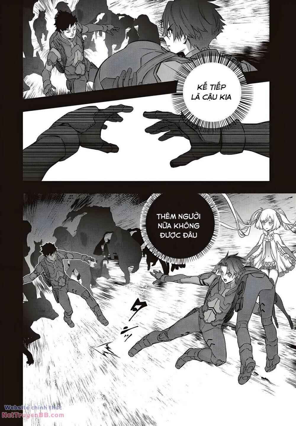Rebuild World Chapter 55 - Page 18