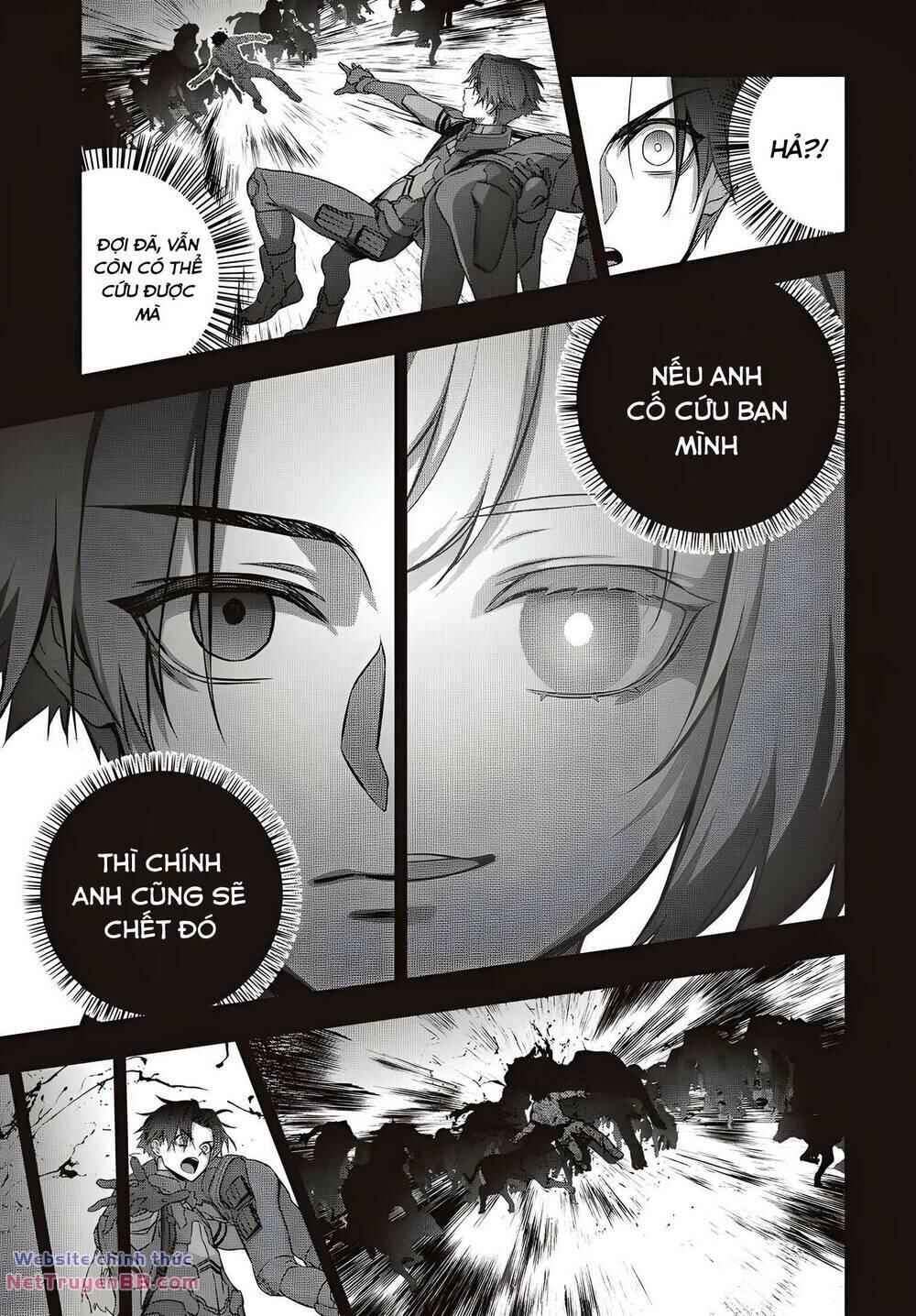 Rebuild World Chapter 55 - Page 19