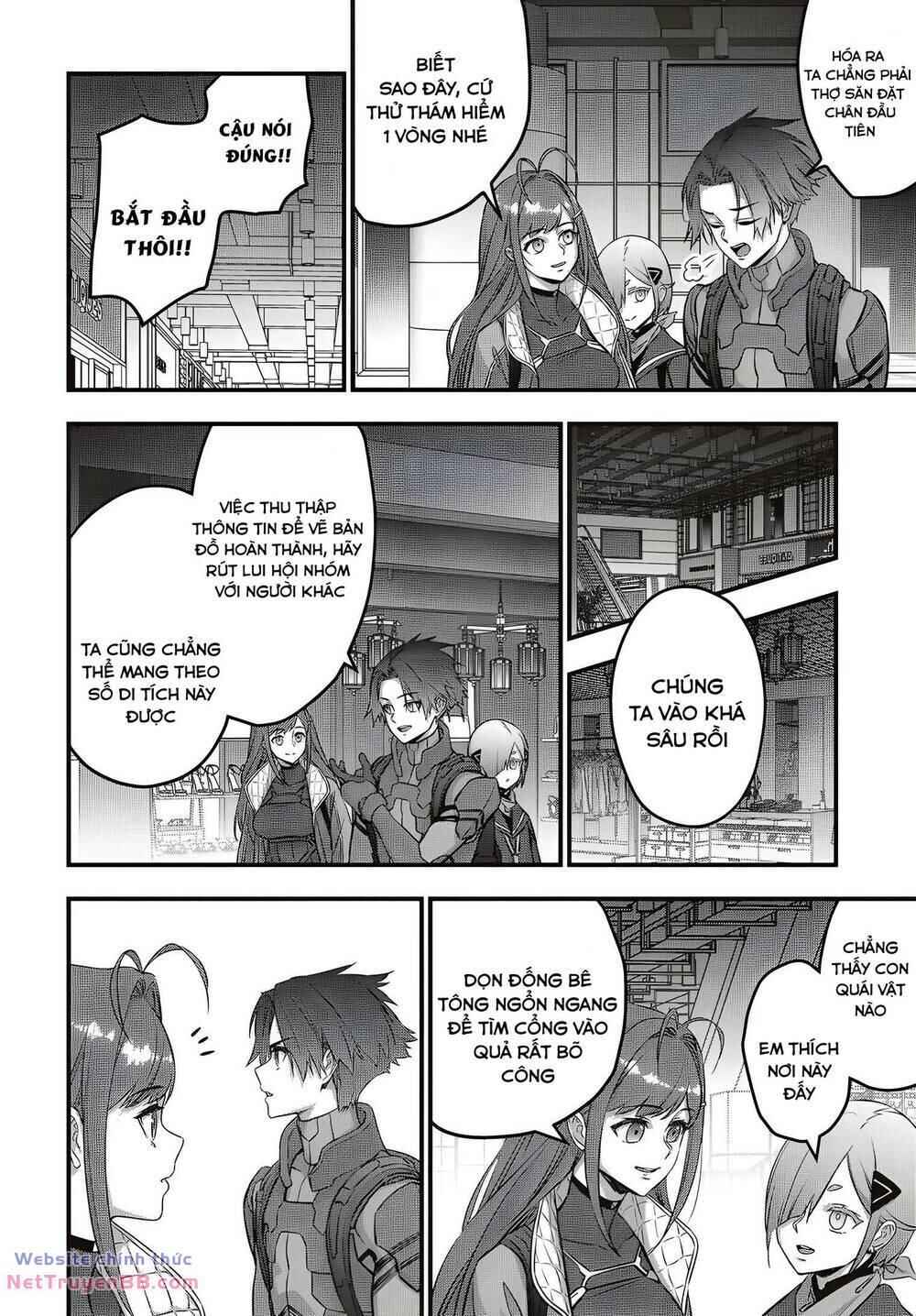 Rebuild World Chapter 55 - Page 2