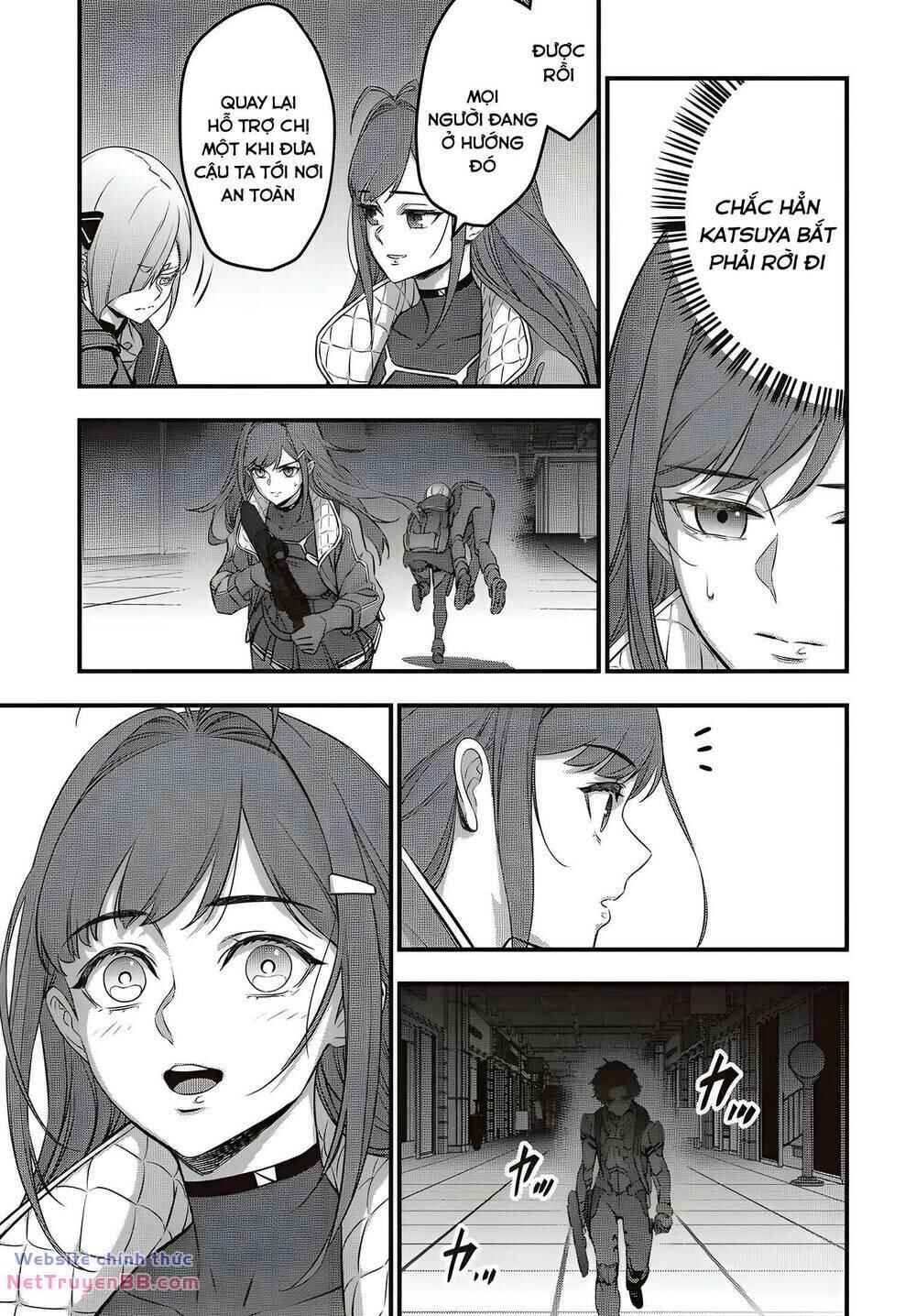 Rebuild World Chapter 55 - Page 27