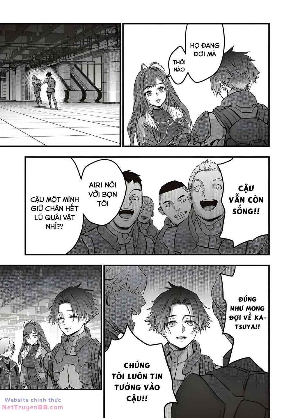 Rebuild World Chapter 55 - Page 29