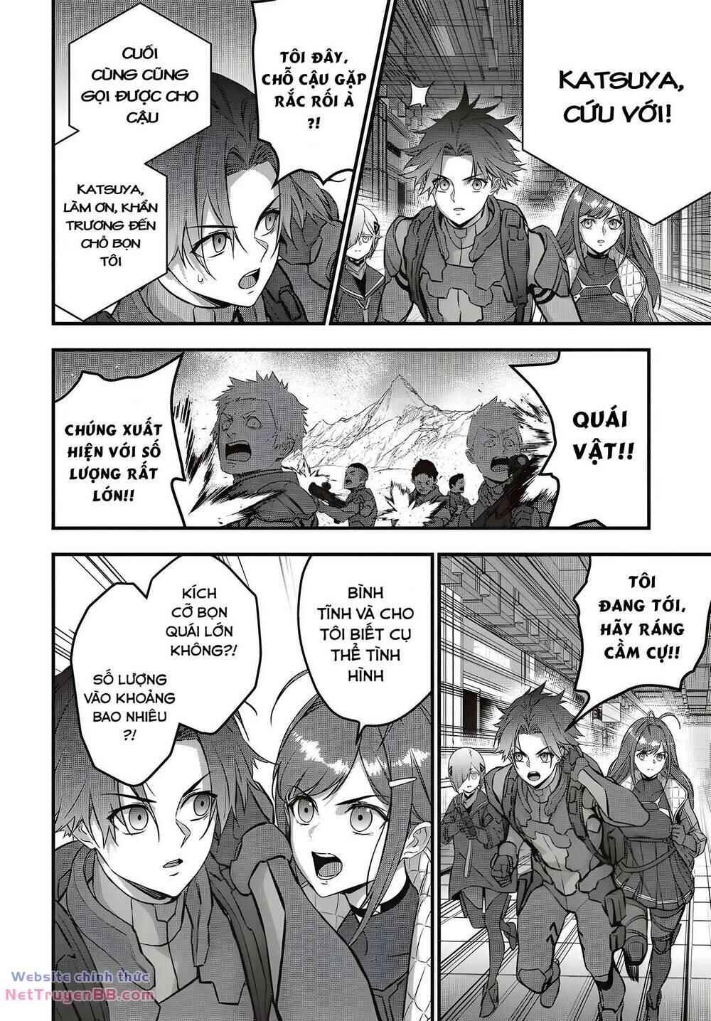 Rebuild World Chapter 55 - Page 4