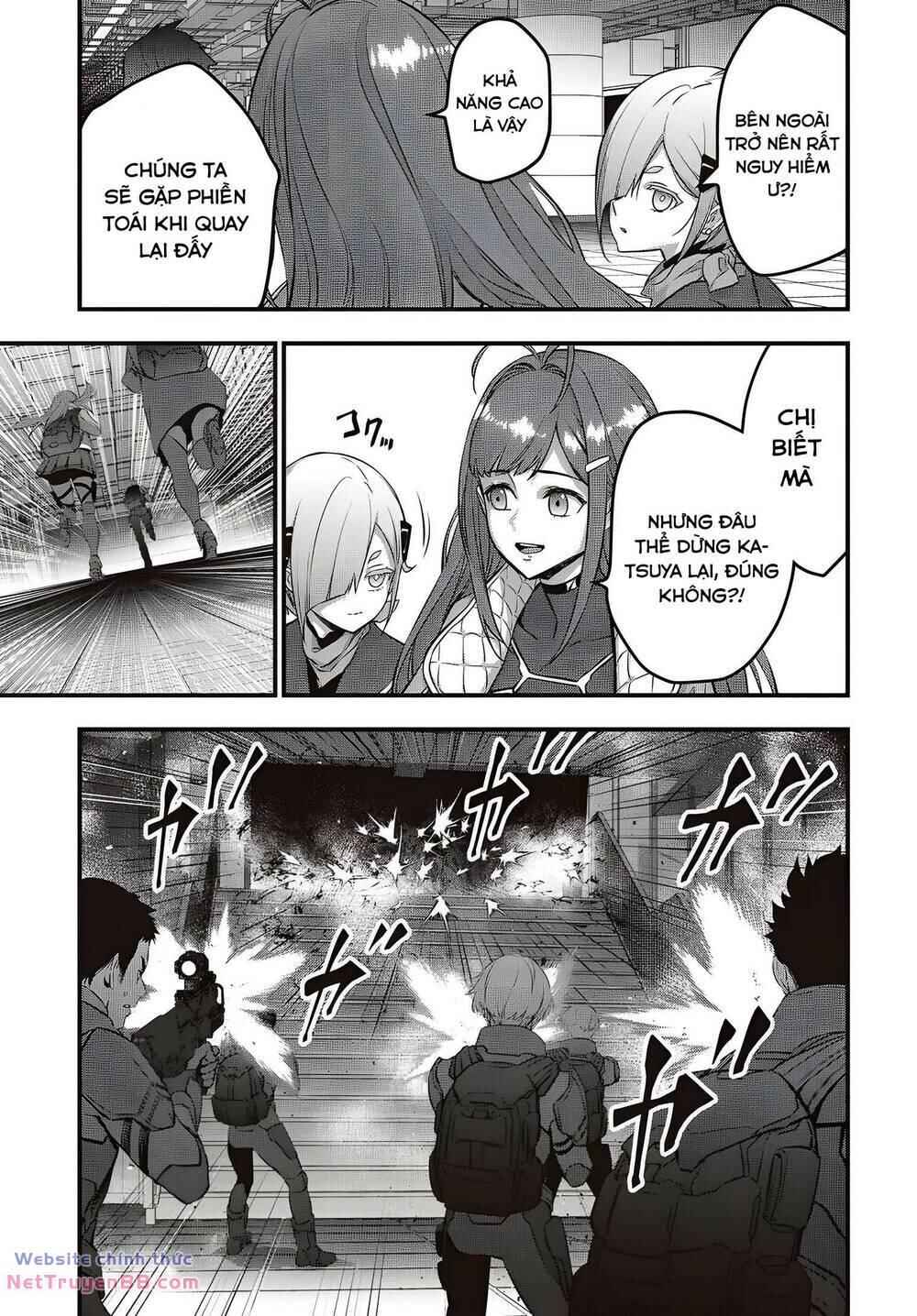 Rebuild World Chapter 55 - Page 7