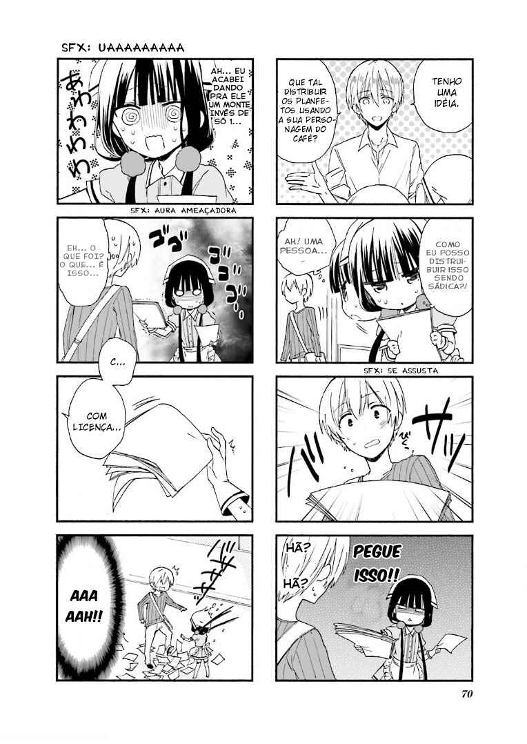Blend-S Chapter 8 - Page 3