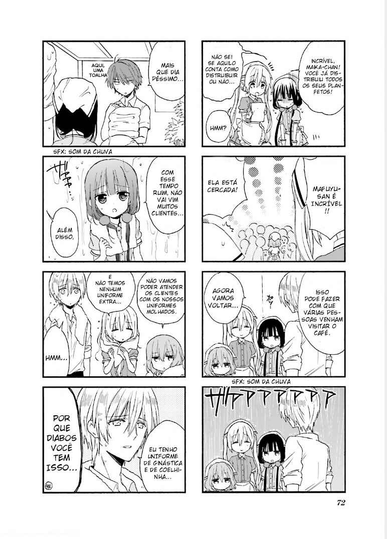Blend-S Chapter 8 - Page 5