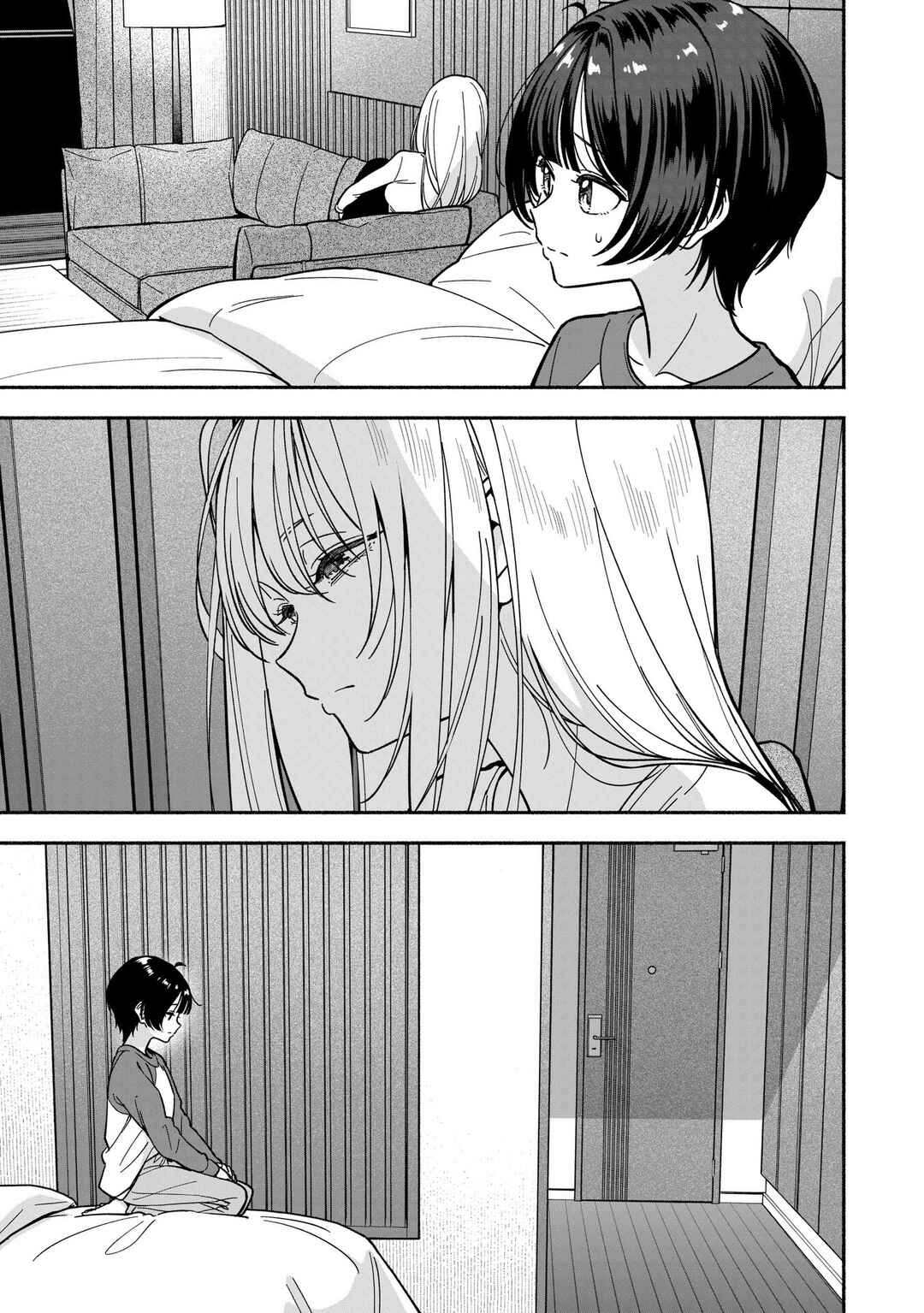 IDOL×IDOL STORY! Chapter 35 - Page 20