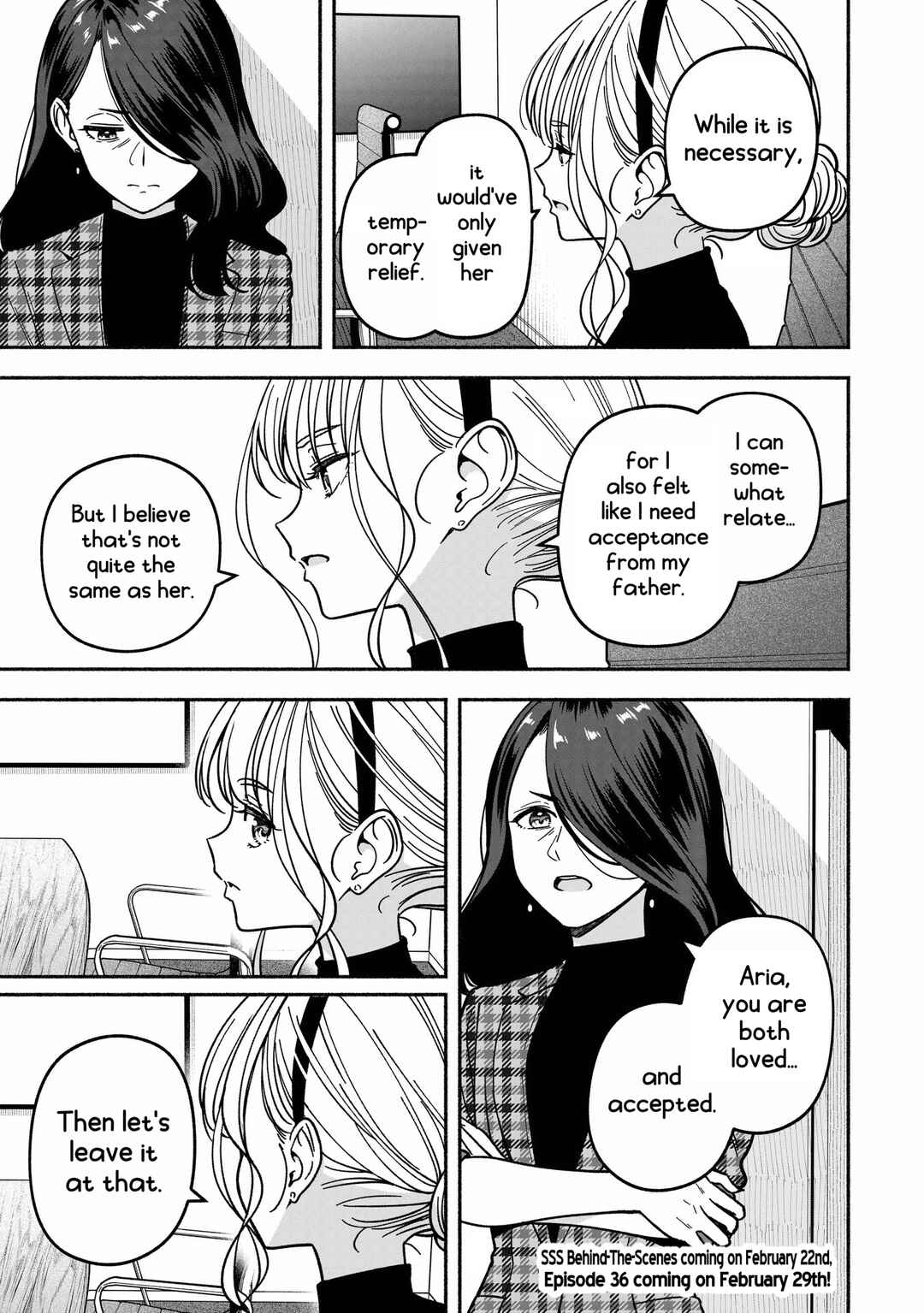 IDOL×IDOL STORY! Chapter 35 - Page 24