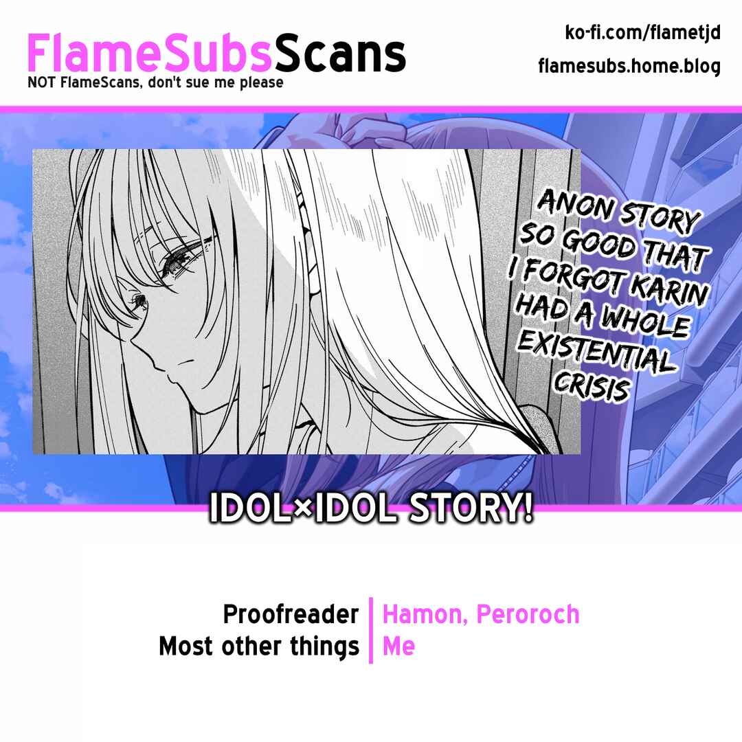 IDOL×IDOL STORY! Chapter 35 - Page 29
