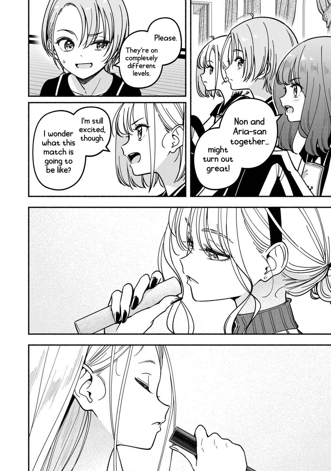 IDOL×IDOL STORY! Chapter 35 - Page 7