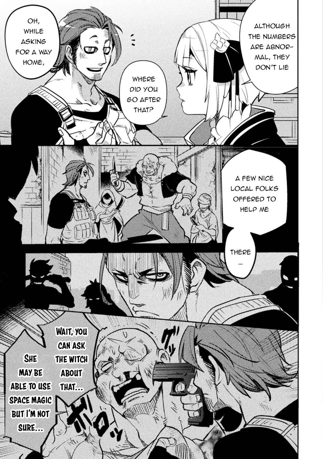 Bakudanma na Youhei, Douji Shoukan sareta Saikyou Cheat-domo wo Katappashi kara Keshitobasu Chapter 2 - Page 14