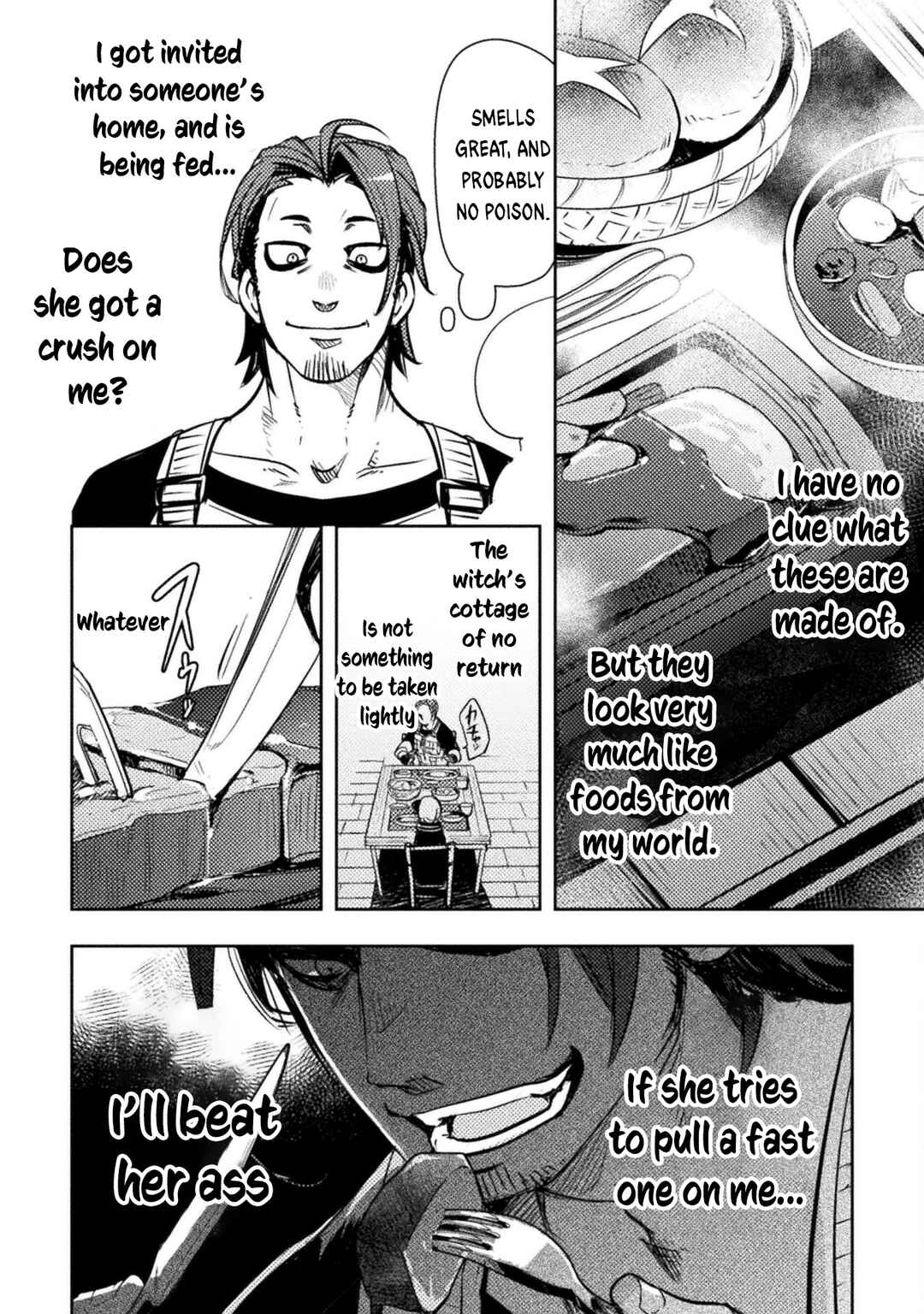 Bakudanma na Youhei, Douji Shoukan sareta Saikyou Cheat-domo wo Katappashi kara Keshitobasu Chapter 2 - Page 19