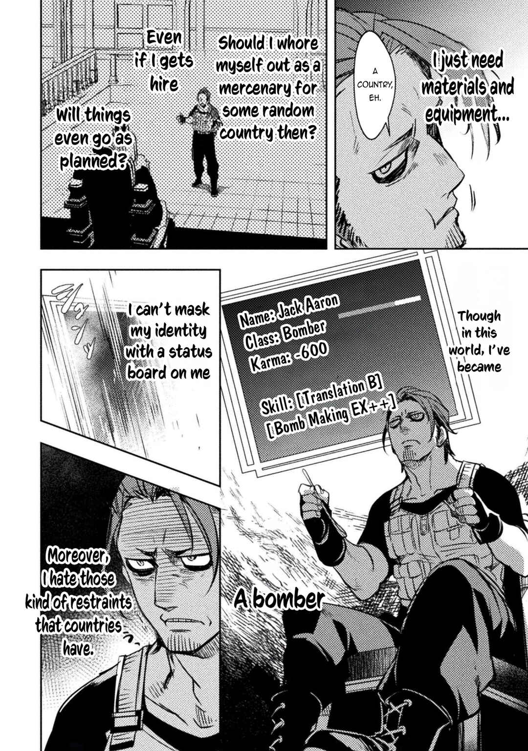 Bakudanma na Youhei, Douji Shoukan sareta Saikyou Cheat-domo wo Katappashi kara Keshitobasu Chapter 2 - Page 23