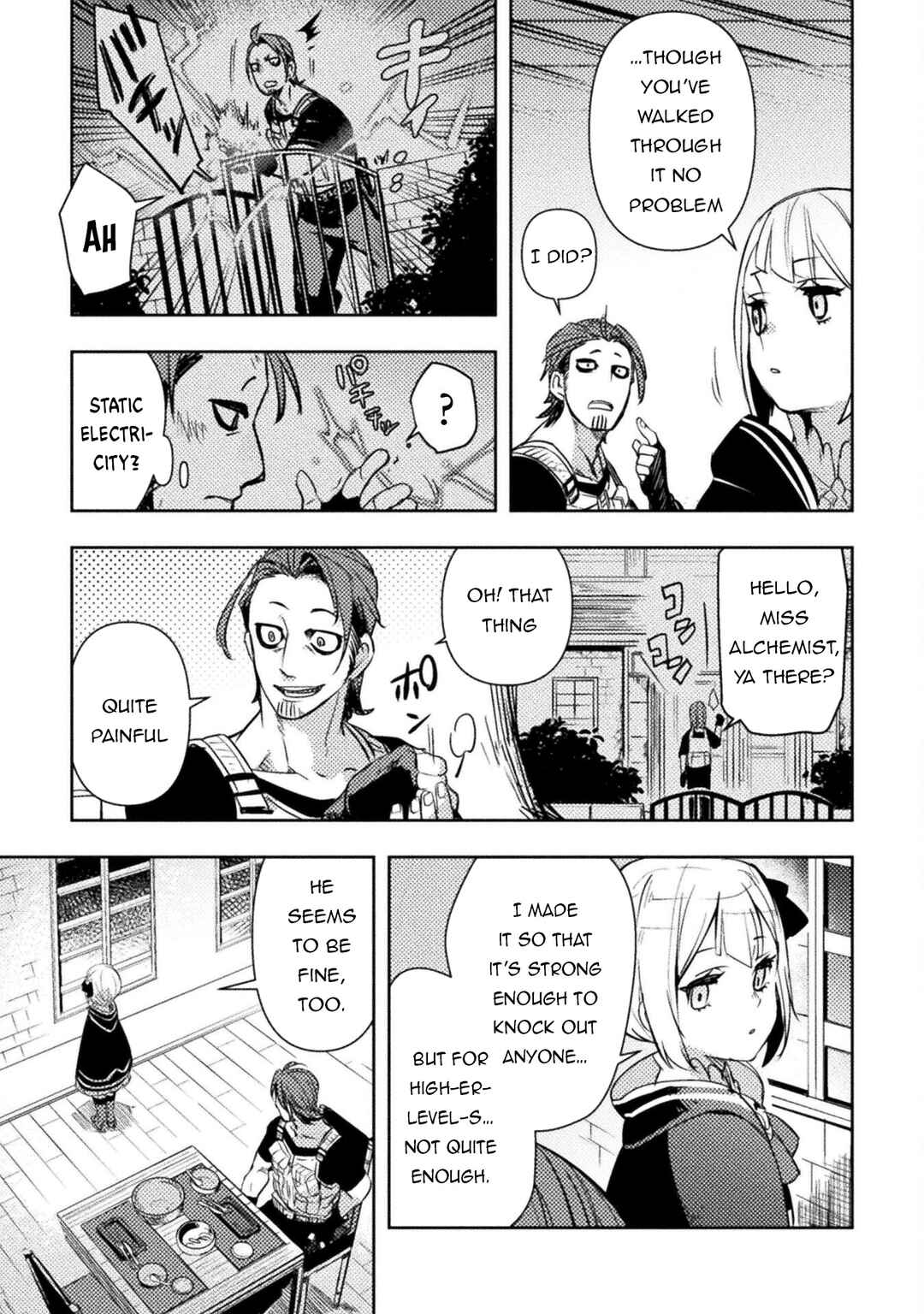 Bakudanma na Youhei, Douji Shoukan sareta Saikyou Cheat-domo wo Katappashi kara Keshitobasu Chapter 2 - Page 26