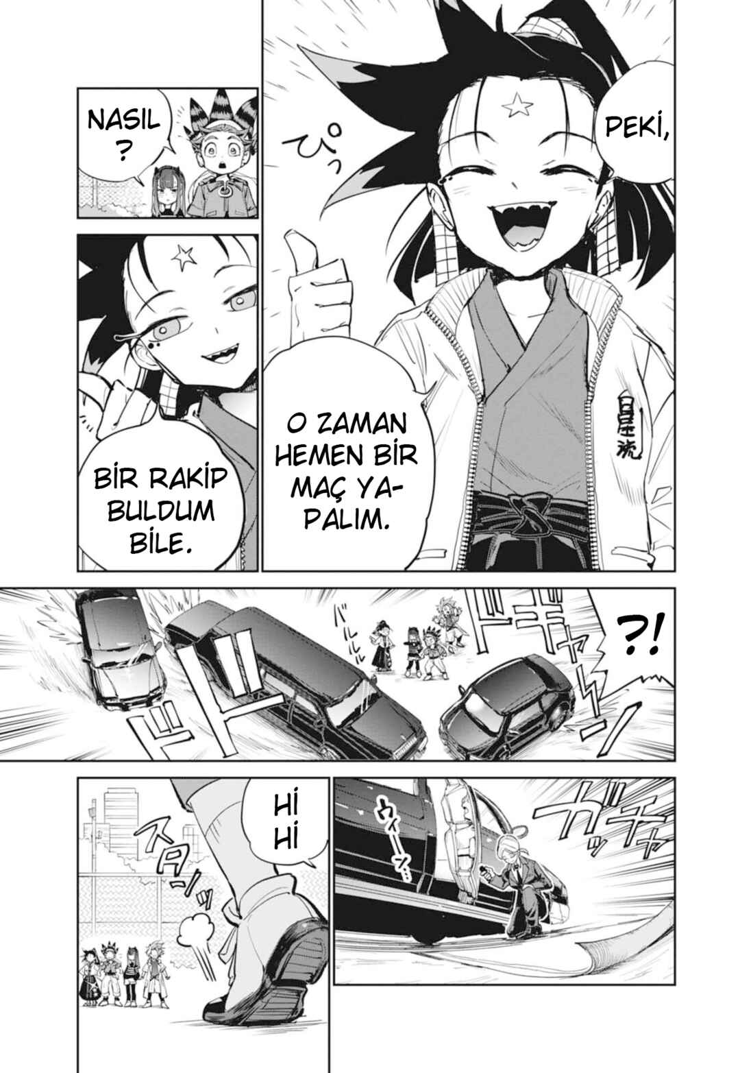 Beyblade X Chapter 18 - Page 13