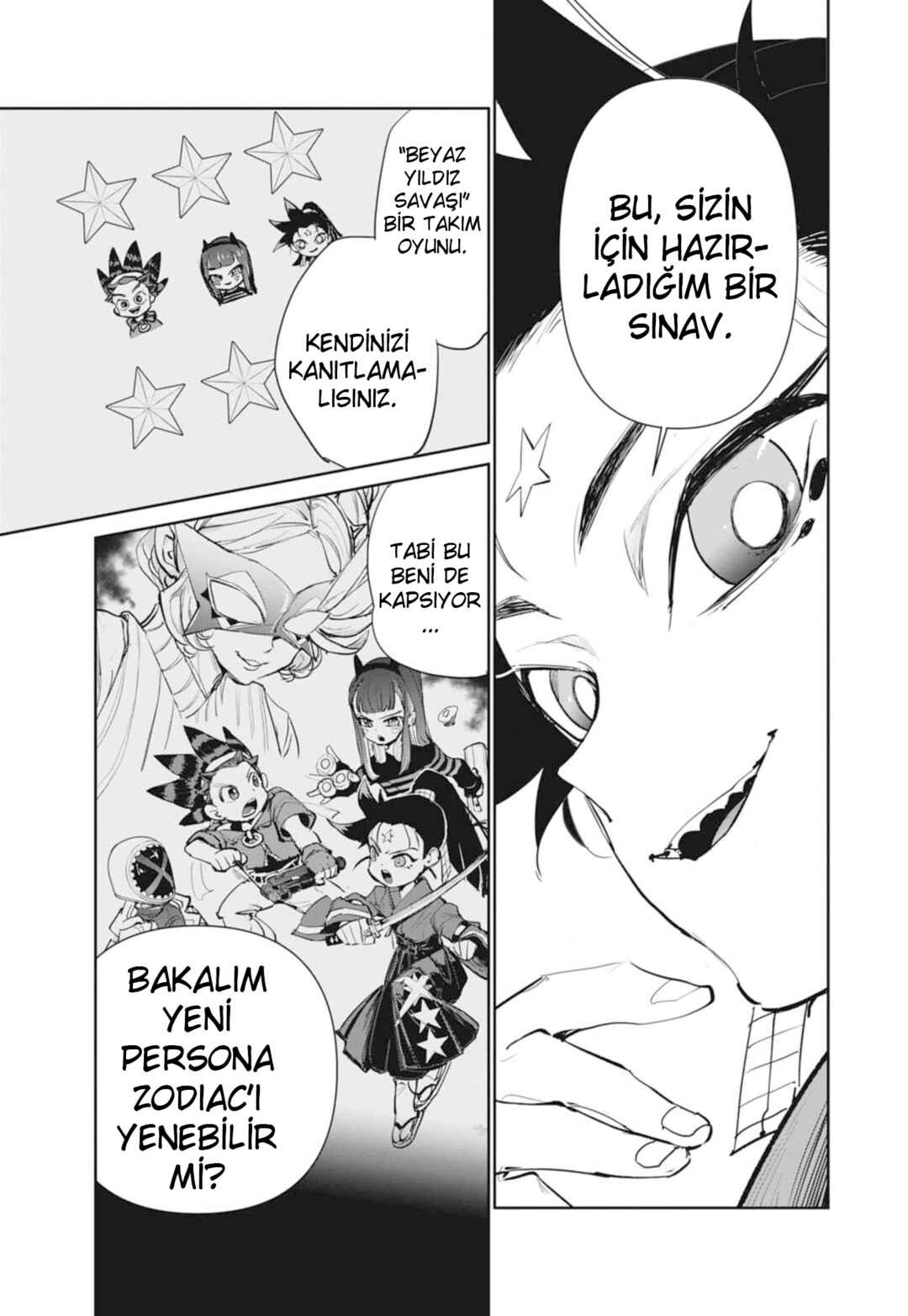 Beyblade X Chapter 18 - Page 17