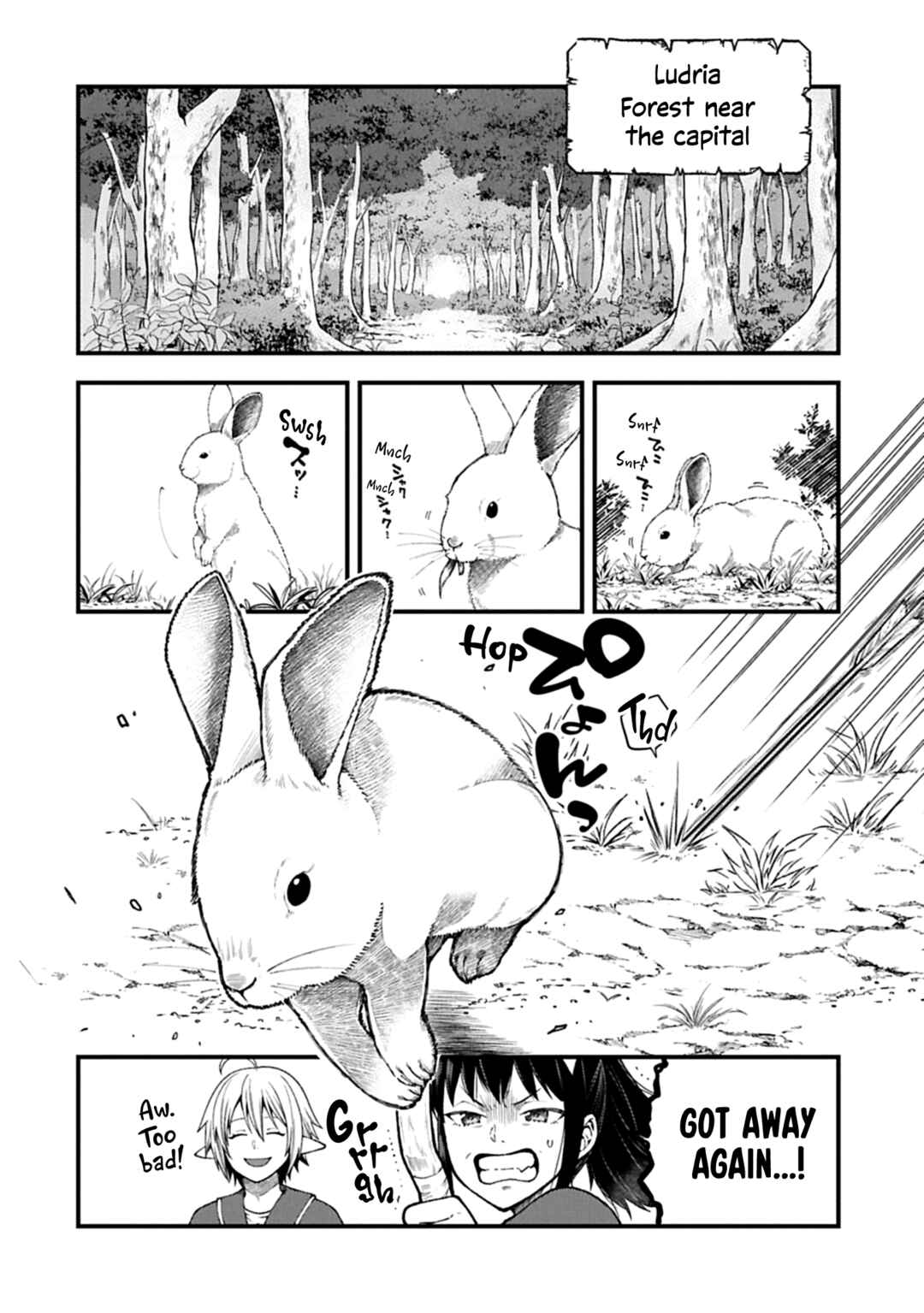 Tensei Shite High Elf ni Narimashitaga, Slow Life wa 120-nen de Akimashita - Highelf with a Long Life Chapter 42 - Page 12
