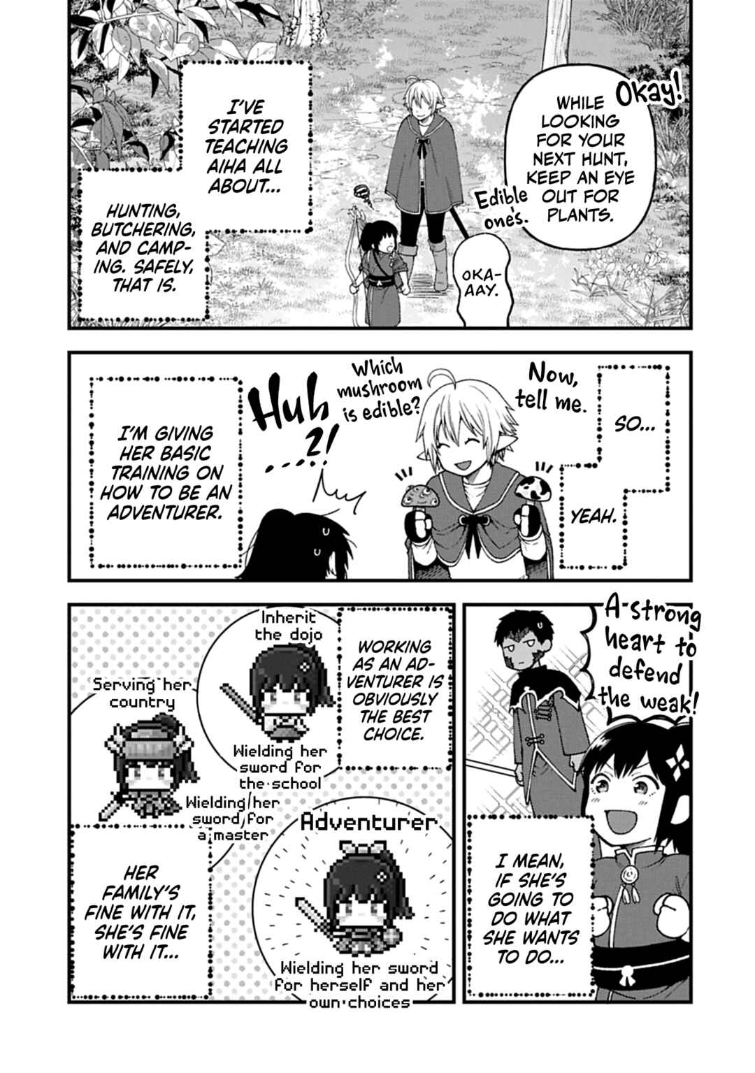 Tensei Shite High Elf ni Narimashitaga, Slow Life wa 120-nen de Akimashita - Highelf with a Long Life Chapter 42 - Page 13