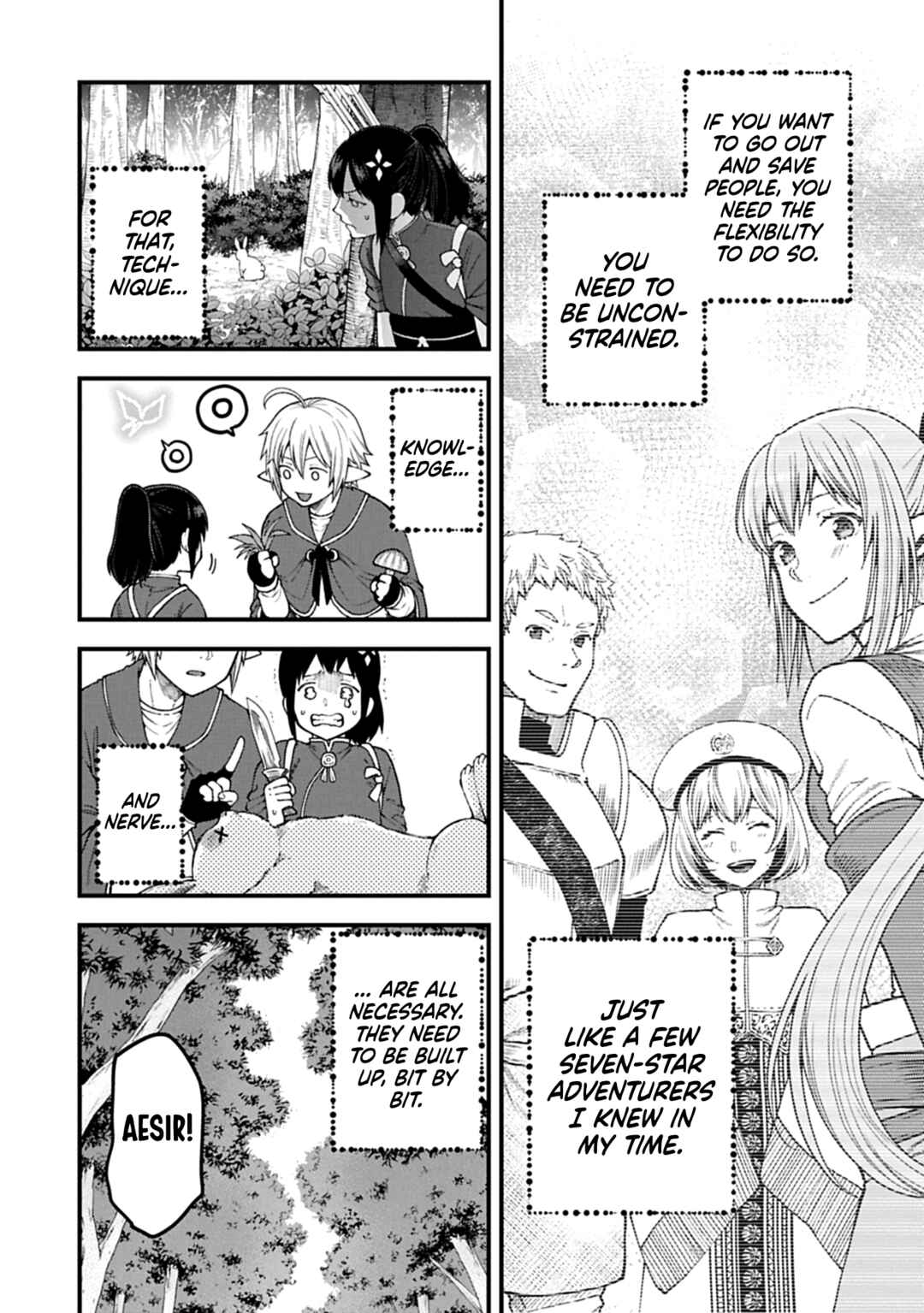Tensei Shite High Elf ni Narimashitaga, Slow Life wa 120-nen de Akimashita - Highelf with a Long Life Chapter 42 - Page 14