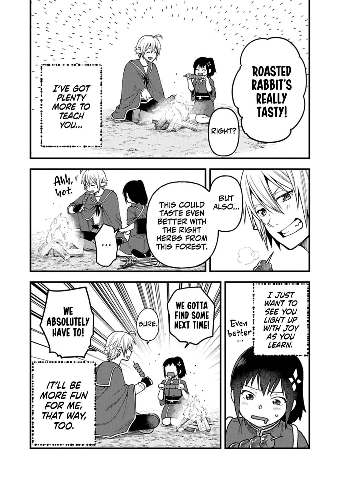 Tensei Shite High Elf ni Narimashitaga, Slow Life wa 120-nen de Akimashita - Highelf with a Long Life Chapter 42 - Page 15