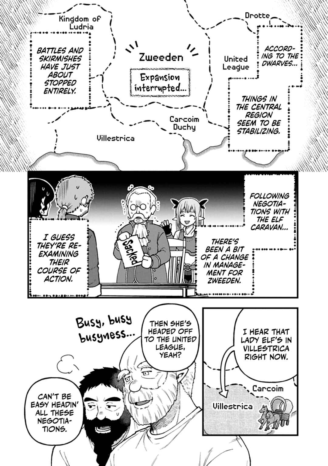 Tensei Shite High Elf ni Narimashitaga, Slow Life wa 120-nen de Akimashita - Highelf with a Long Life Chapter 42 - Page 18