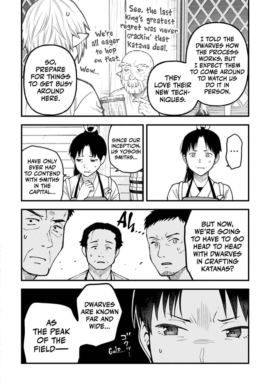 Tensei Shite High Elf ni Narimashitaga, Slow Life wa 120-nen de Akimashita - Highelf with a Long Life Chapter 42 - Page 26