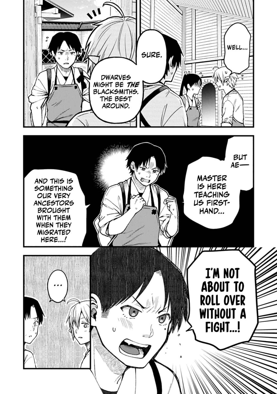 Tensei Shite High Elf ni Narimashitaga, Slow Life wa 120-nen de Akimashita - Highelf with a Long Life Chapter 42 - Page 27