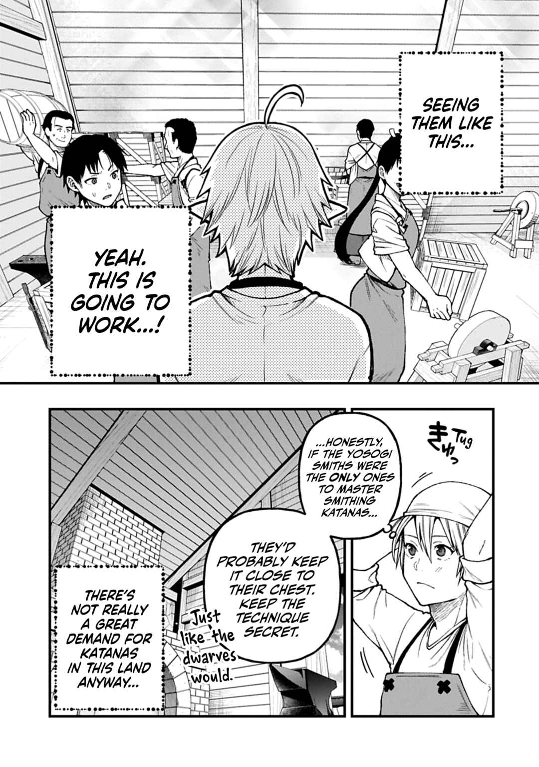 Tensei Shite High Elf ni Narimashitaga, Slow Life wa 120-nen de Akimashita - Highelf with a Long Life Chapter 42 - Page 29