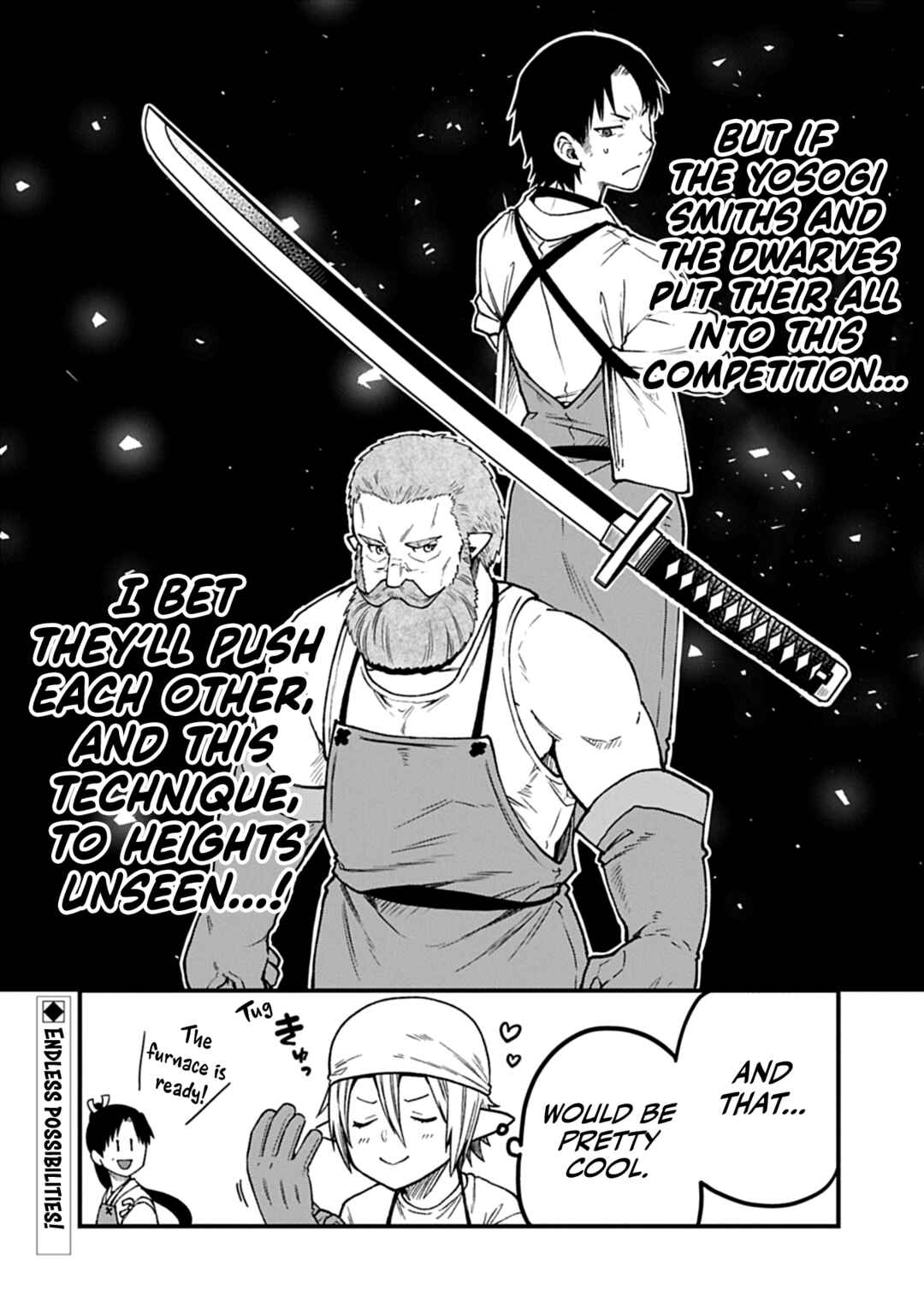 Tensei Shite High Elf ni Narimashitaga, Slow Life wa 120-nen de Akimashita - Highelf with a Long Life Chapter 42 - Page 30