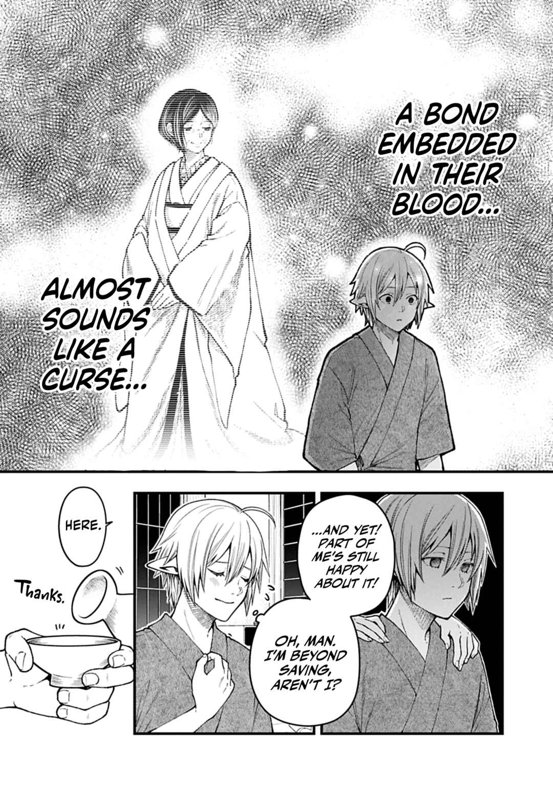 Tensei Shite High Elf ni Narimashitaga, Slow Life wa 120-nen de Akimashita - Highelf with a Long Life Chapter 42 - Page 4