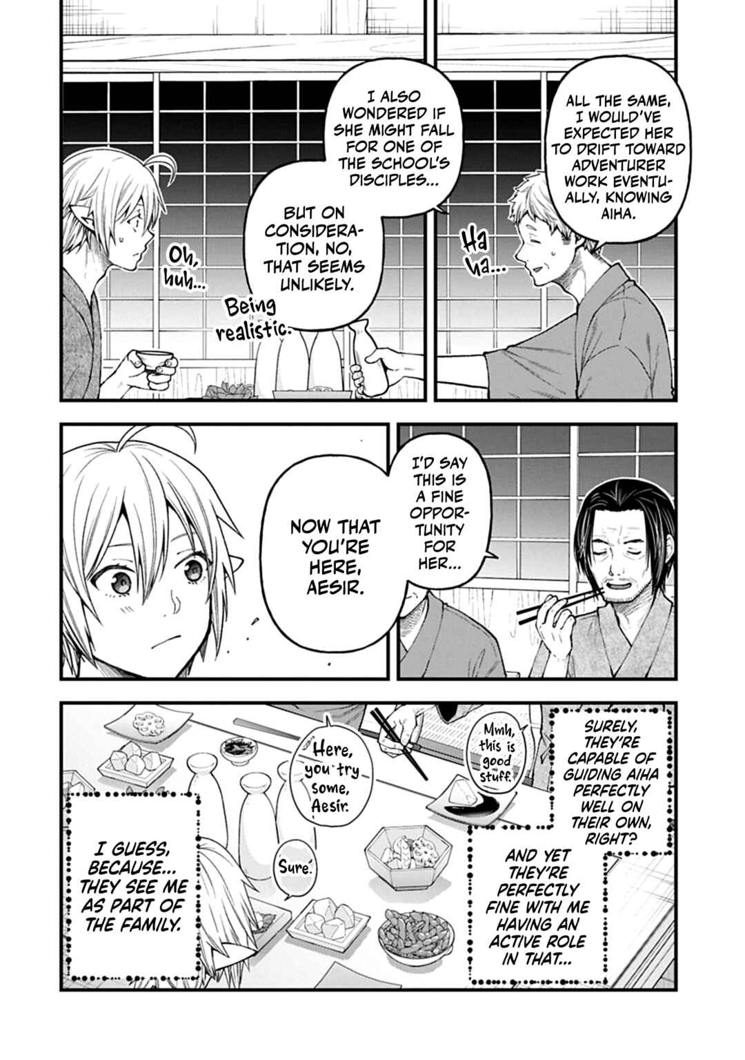 Tensei Shite High Elf ni Narimashitaga, Slow Life wa 120-nen de Akimashita - Highelf with a Long Life Chapter 42 - Page 5