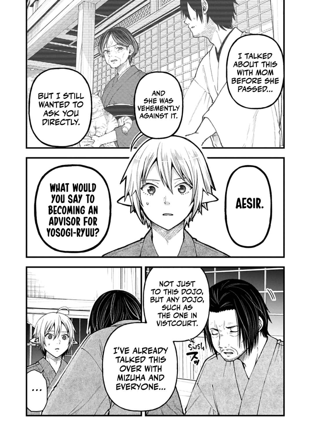 Tensei Shite High Elf ni Narimashitaga, Slow Life wa 120-nen de Akimashita - Highelf with a Long Life Chapter 42 - Page 7