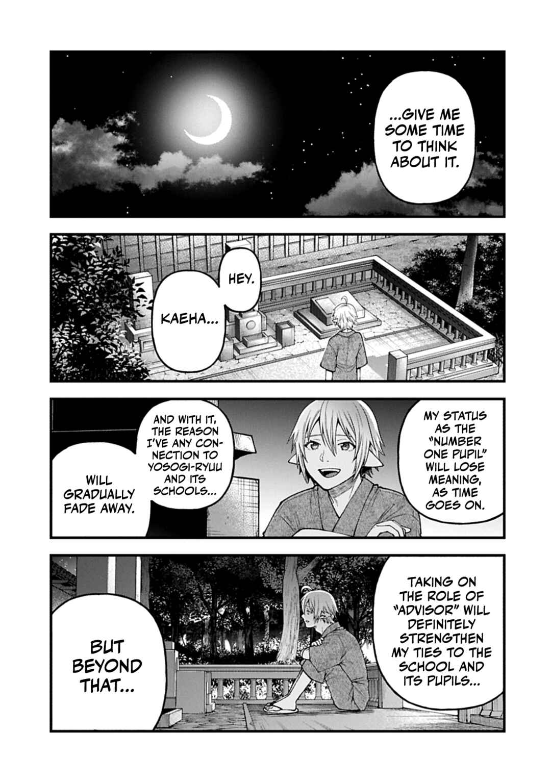 Tensei Shite High Elf ni Narimashitaga, Slow Life wa 120-nen de Akimashita - Highelf with a Long Life Chapter 42 - Page 8