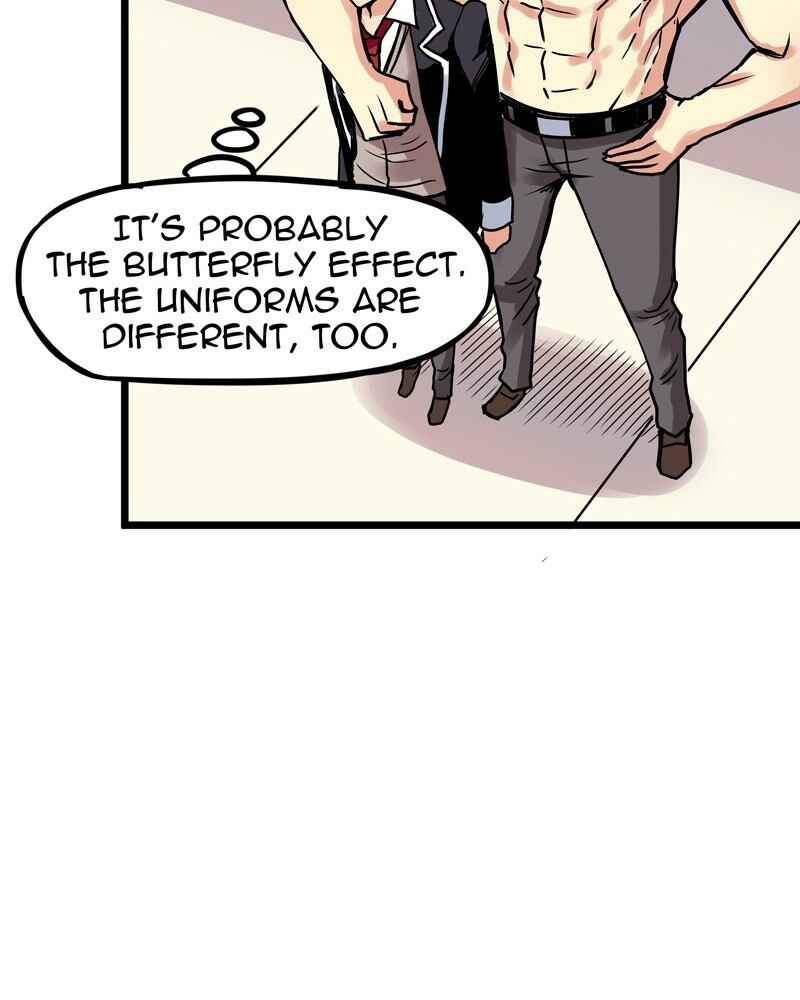 Everywhere & Nowhere Chapter 171 - Page 12